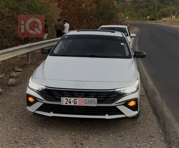 هيونداي النترا 2023 للبيع في العراق - الموصل